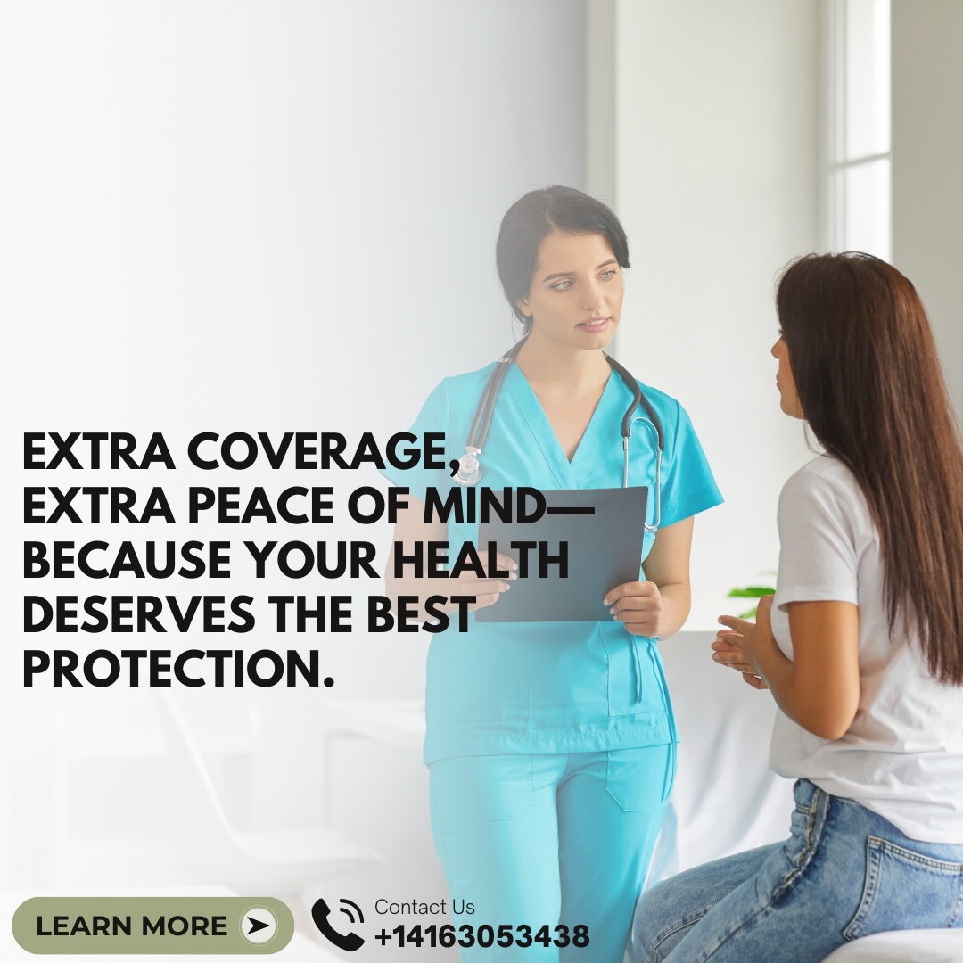 lucienadon's tweet photo. Extra coverage, extra peace of mind—because your health deserves the best protection. Invest in coverage that keeps you safe and supported. 

Your health is worth it. Reach out today for a customized plan! 🛡️ https://t.co/cQwSy6xxx6