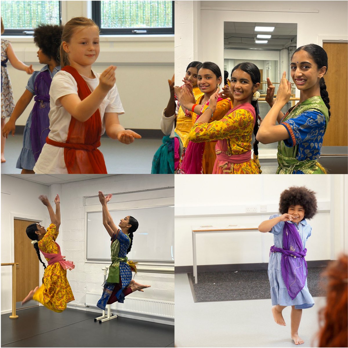 Sonia Sabri Company (@soniasabrico) on Twitter photo 🎉After-School Clubs: Now Taking Bookings for Spring Term!
🎵South Asian #MusicClub
Students will explore the vibrant world of #SouthAsian instruments.
💃South Asian #DanceClub
Experience the joy of movement through
#Kathak dance.
Book now or find out more:
info@ssco.org.uk 🎉After-School Clubs: Now Taking Bookings for Spring Term!
🎵South Asian #MusicClub
Students will explore the vibrant world of #SouthAsian instruments.
💃South Asian #DanceClub
Experience the joy of movement through
#Kathak dance.
Book now or find out more:
info@ssco.org.uk