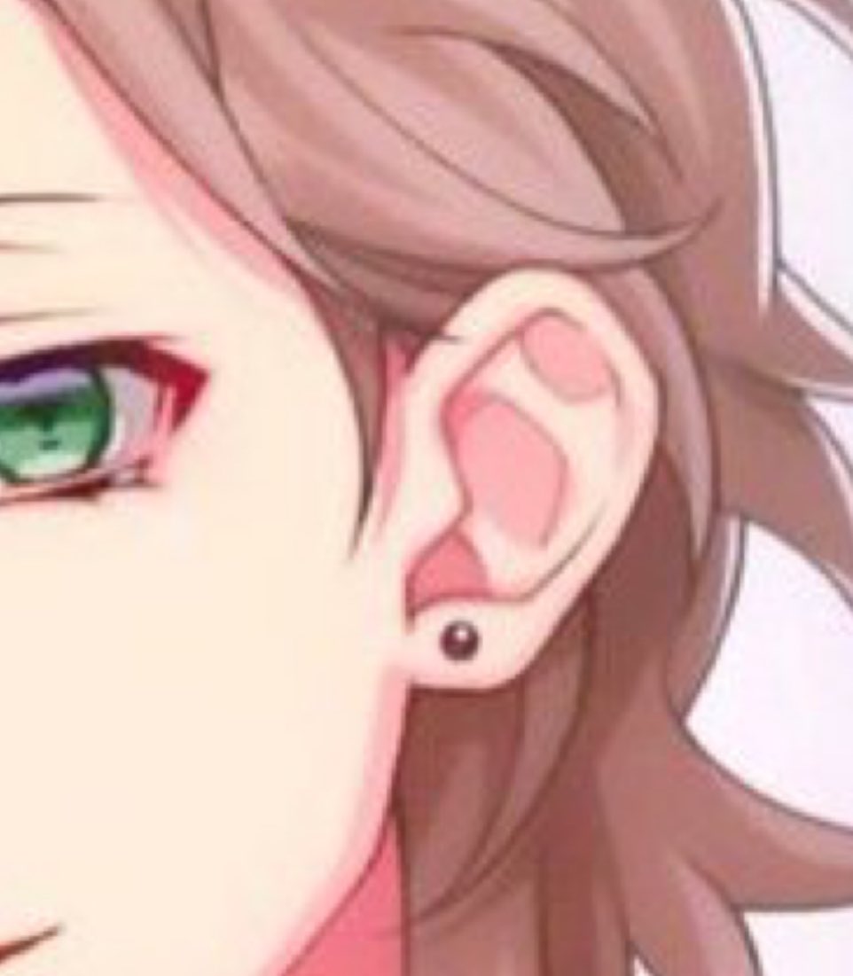 gentaroyuri's tweet photo. slowly amplifying the Gentaro earrings collection ….. https://t.co/nQnVMUyRnm