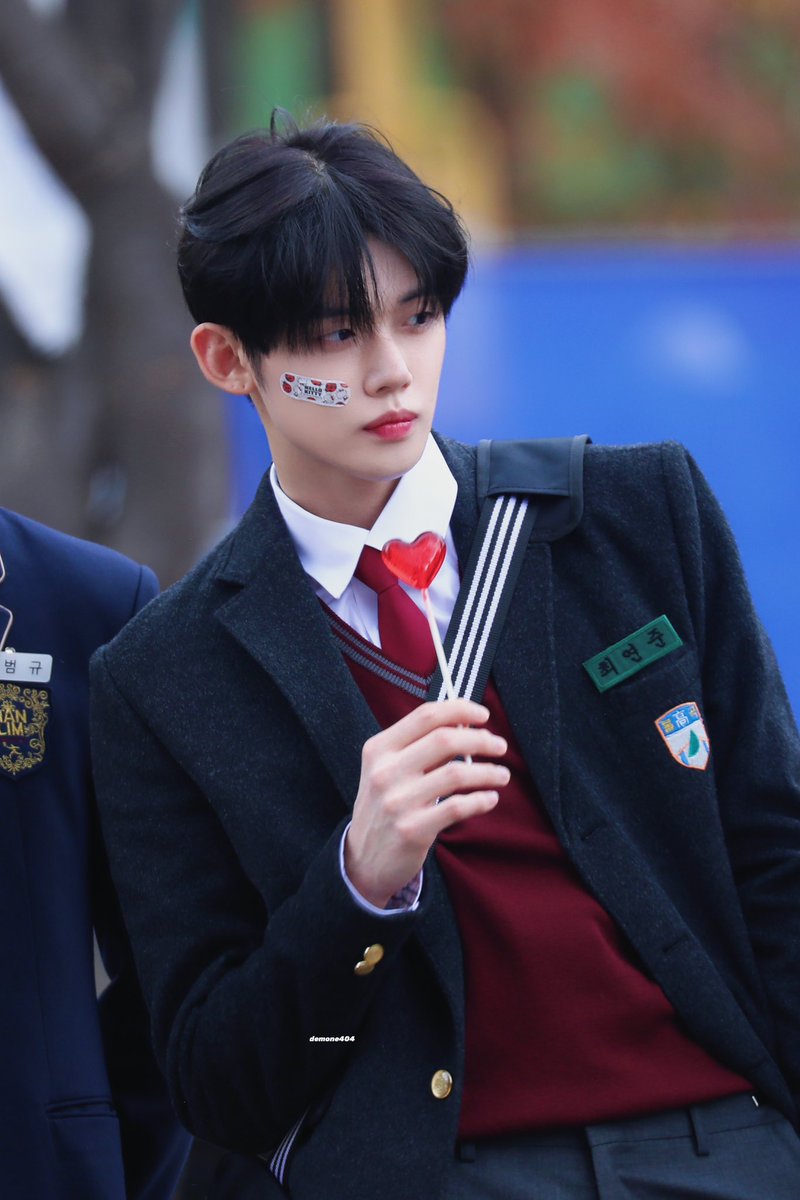 demone404's tweet photo. 241116

#TXT #연준 #YEONJUN #ヨンジュン #TOMORROW_X_TOGETHER https://t.co/3n7dxf1rw3