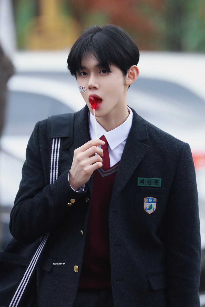 demone404's tweet photo. 241116

#TXT #연준 #YEONJUN #ヨンジュン #TOMORROW_X_TOGETHER https://t.co/3n7dxf1rw3