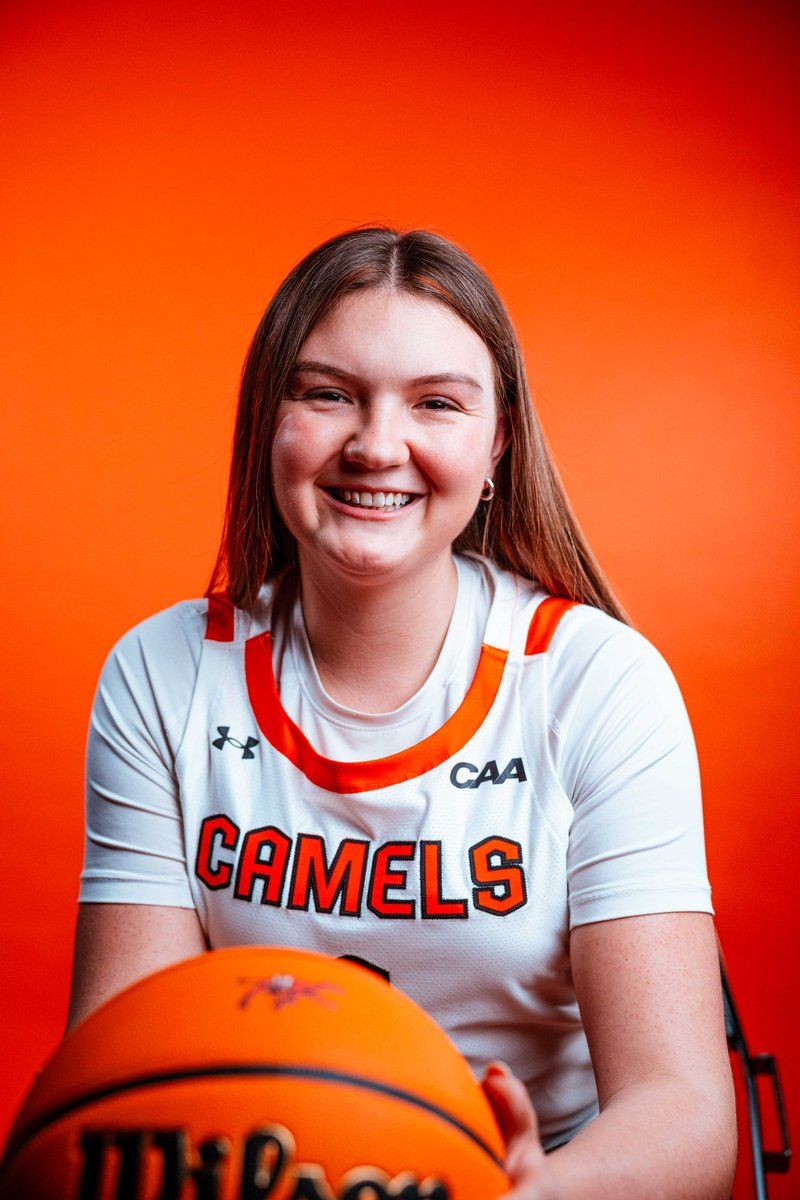 GoCamelsWBB's tweet image. Happy Birthday to Emerson Thompson! 🎊🥳🎂