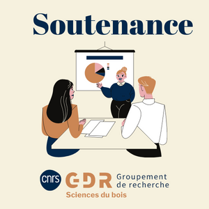#soutenance 12/12/24 - 14h Yi Hien CHIN soutiendra ses travaux de thèse portant sur : Nanotechnologie de modification du bois pour le transfert de chaleur anisotrope, consolidée par une modélisation multi-échelle. Possibilité de suivre à distance tinyurl.com/mr2bfcsr