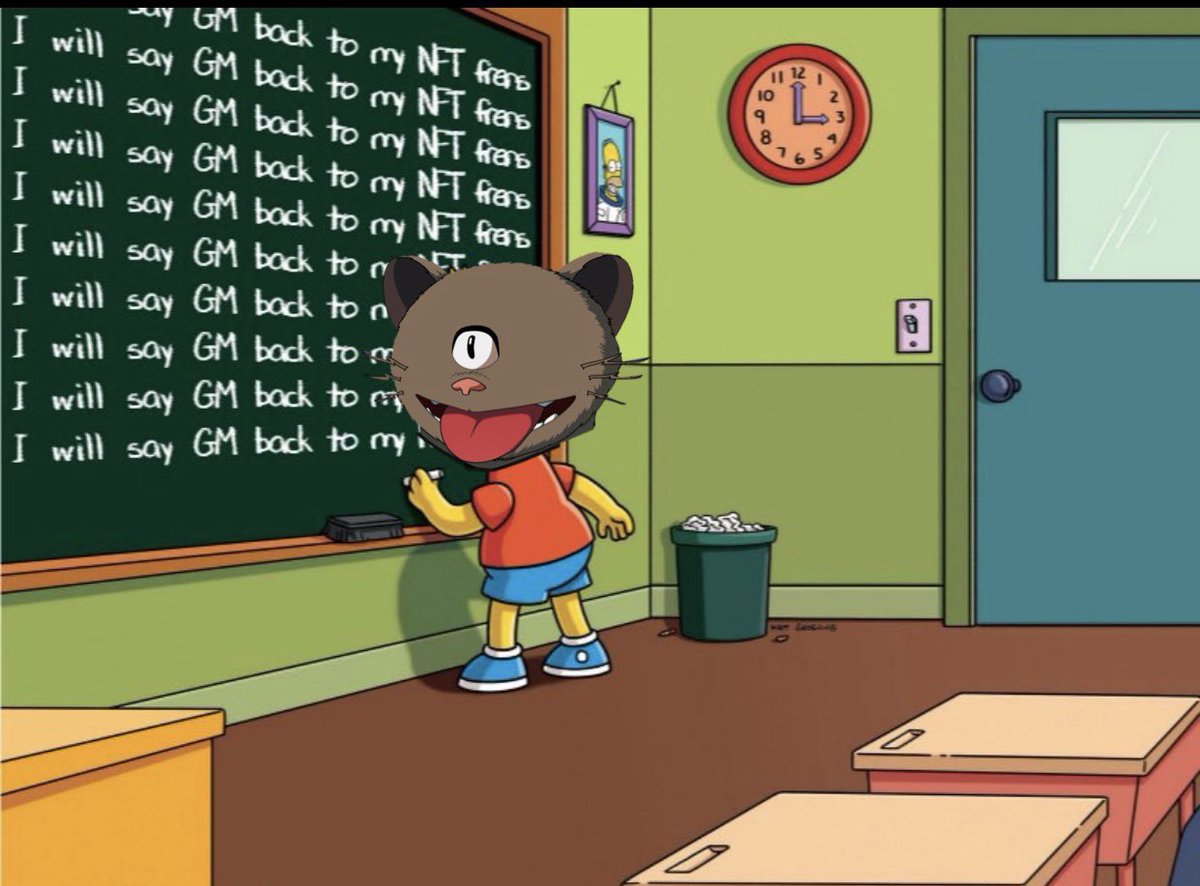 A strong GM <a href="/KitaroStudios/">Kitaro World</a> fam 👋