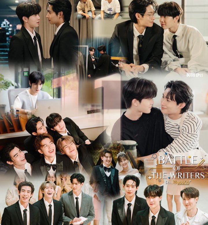 mememto_'s tweet photo. ยินดีด้วยนะคะ ที่ซีรี่ย์ได้รับการเสนอชื่อเข้าชิง นักแสดงทุกท่านเก่งกันมากๆเลยค่ะ
#CongratsBOTWandTTY
#รักใต้บรรทัด #BattleOfTheWriters
#TutorYim #มาร์คเจ็ม #Willifocus #perhighh https://t.co/AUURdKuWkx