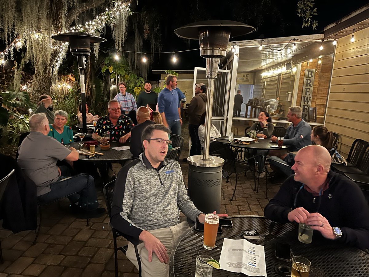 AfsaFl's tweet photo. 🎄 AFSA Florida wrapped up the year with our final board meeting, a festive Scavenger Hunt, and Christmas Party in Mount Dora! 🏘️✨

Thanks to everyone who joined us—we loved ending the year with teamwork and holiday cheer. 🎅 Drop your favorite photos in the comments! 📸 https://t.co/jF3Zr9qivR