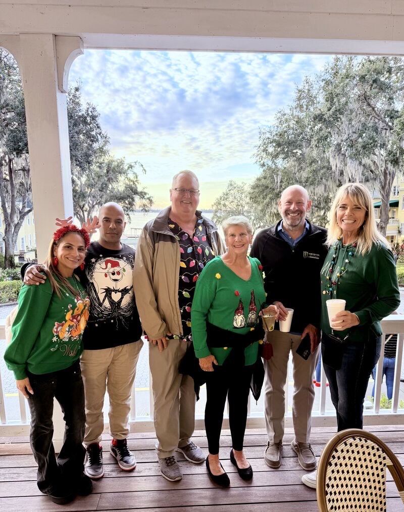 AfsaFl's tweet photo. 🎄 AFSA Florida wrapped up the year with our final board meeting, a festive Scavenger Hunt, and Christmas Party in Mount Dora! 🏘️✨

Thanks to everyone who joined us—we loved ending the year with teamwork and holiday cheer. 🎅 Drop your favorite photos in the comments! 📸 https://t.co/jF3Zr9qivR