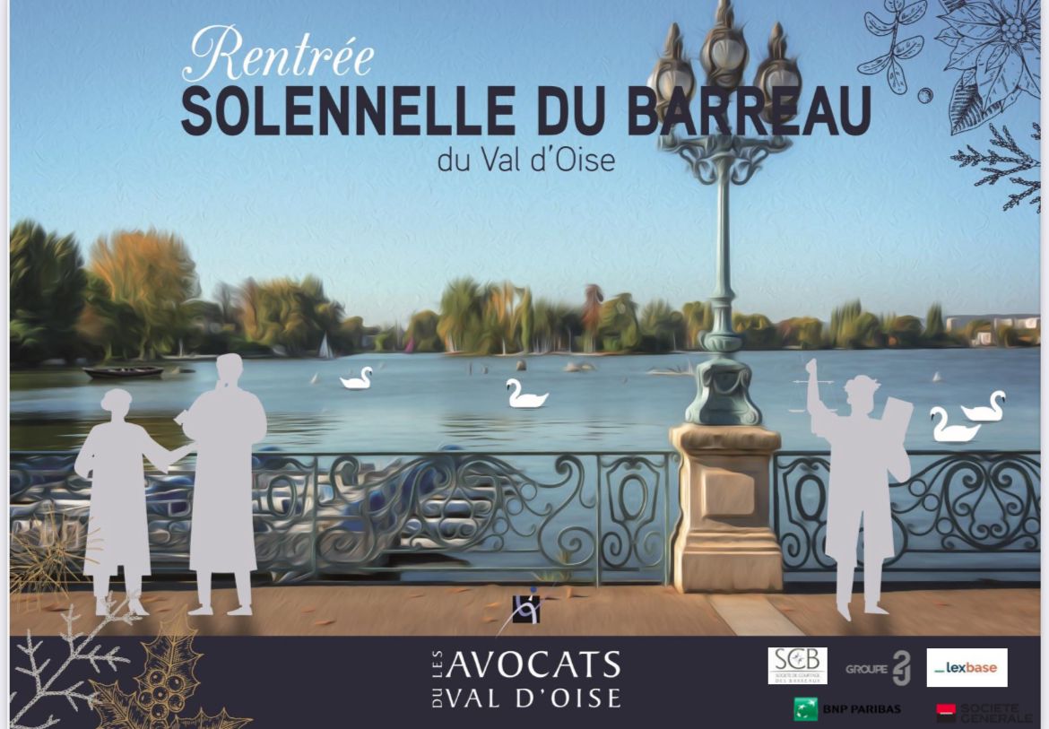 Barreau du Val d'Oise tweet media