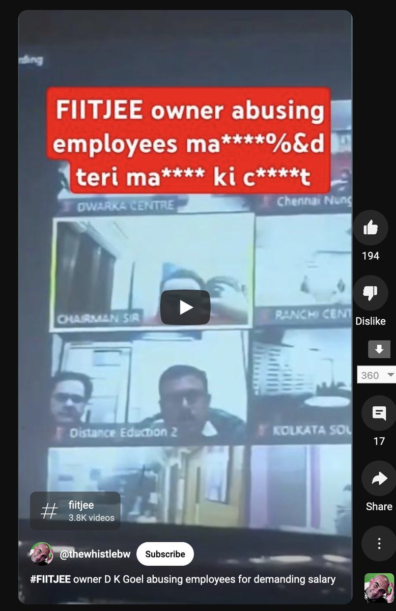 ravihanda's tweet image. I am so surprised this video hasn't gone viral yet. 

Has less than 200 likes and barely any mention on the news.