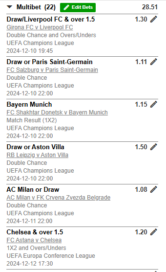 Match Day Picks tweet media