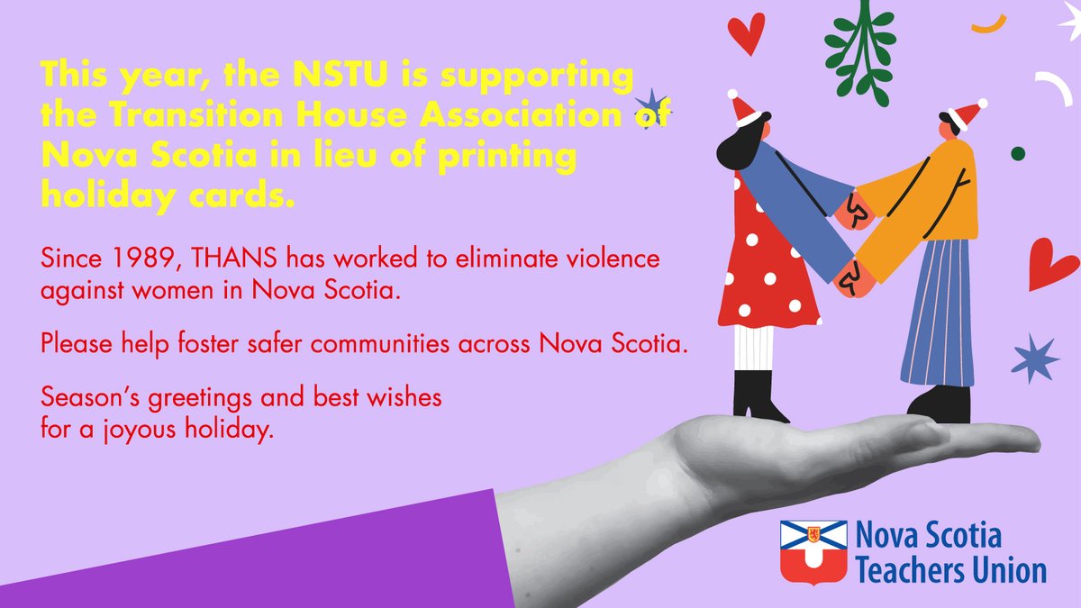 NS Teachers Union tweet media