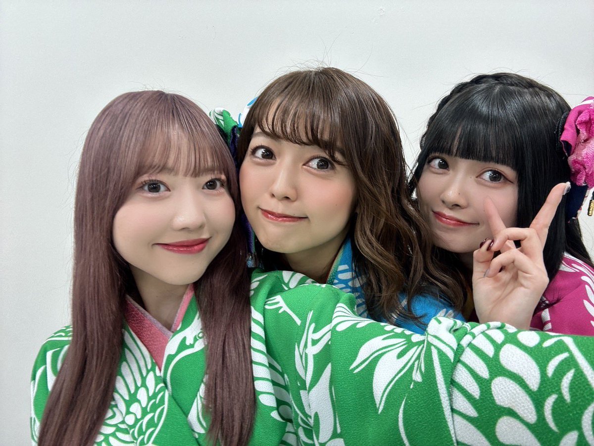 アイドル一日限定復帰した写真たちを 記念に載せときますわね NGTちゃ