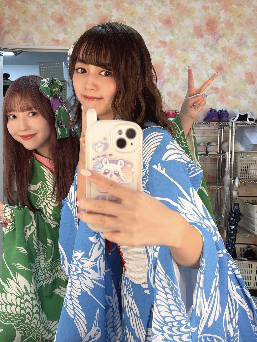 アイドル一日限定復帰した写真たちを 記念に載せときますわね NGTちゃ