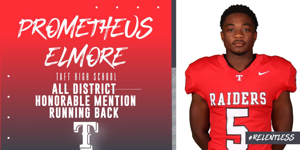 Taft Raider Football tweet media