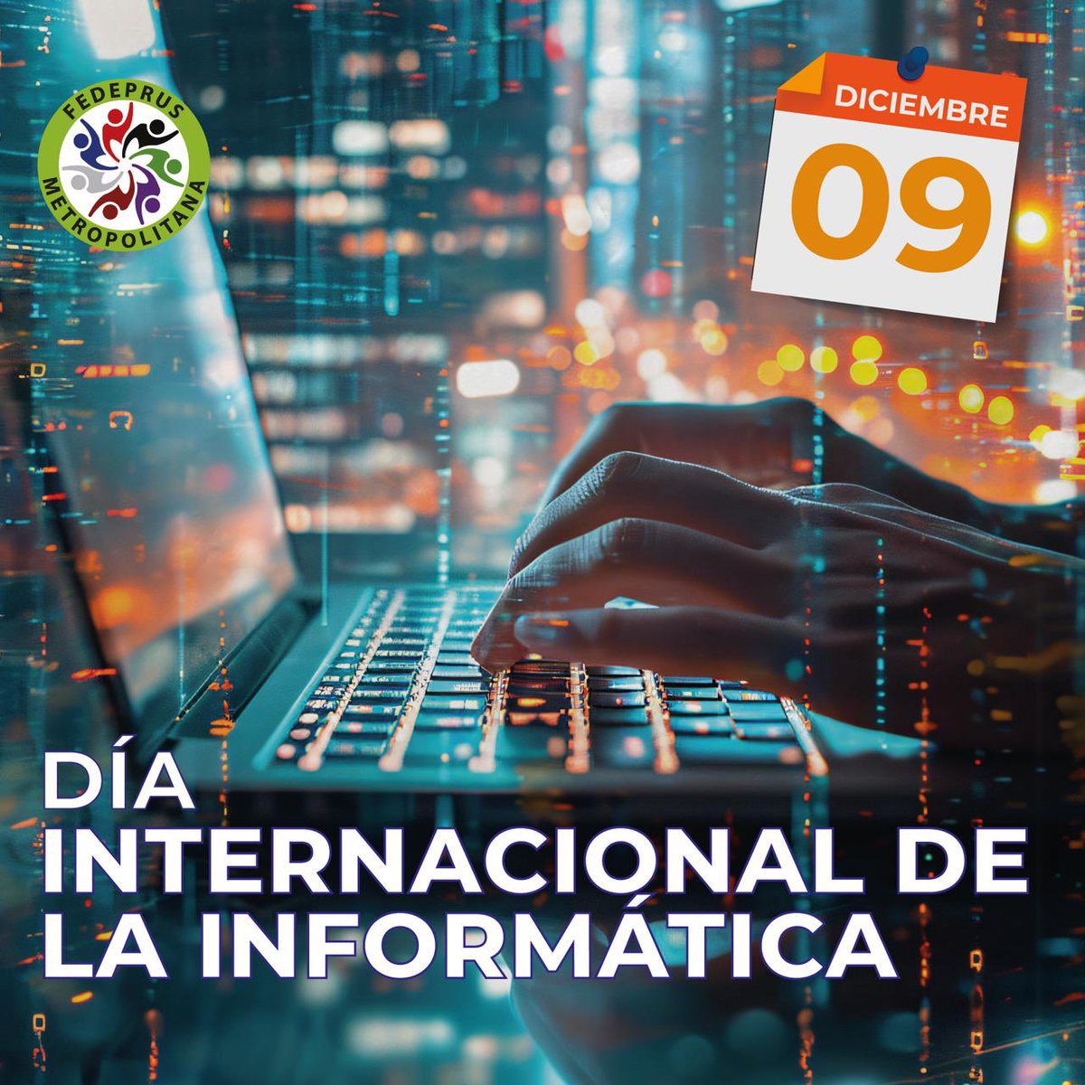 FEDEPRUS METROPOLITANA tweet media