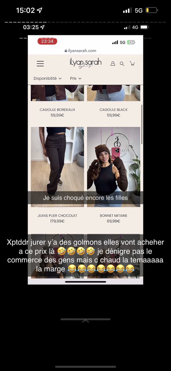 m57883's tweet photo. Qui peut parler à cette dame svp ? #ilyansarah #poupettekenza #anissatwosisters #belmiraz https://t.co/t7NUQtih6l