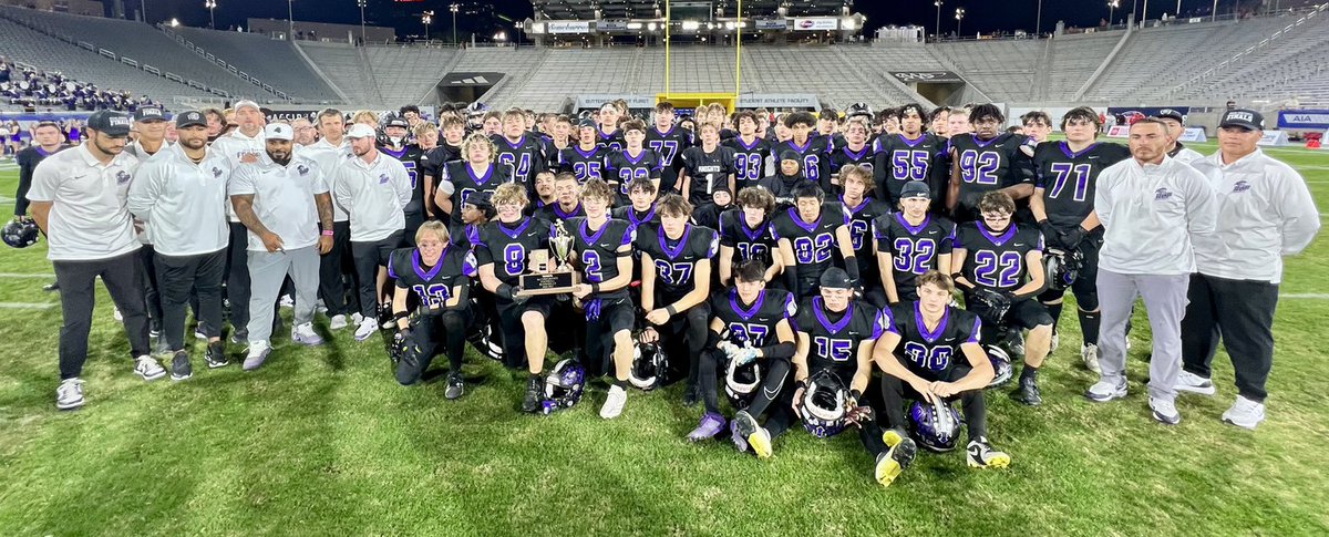 Arizona College Prep High School tweet media