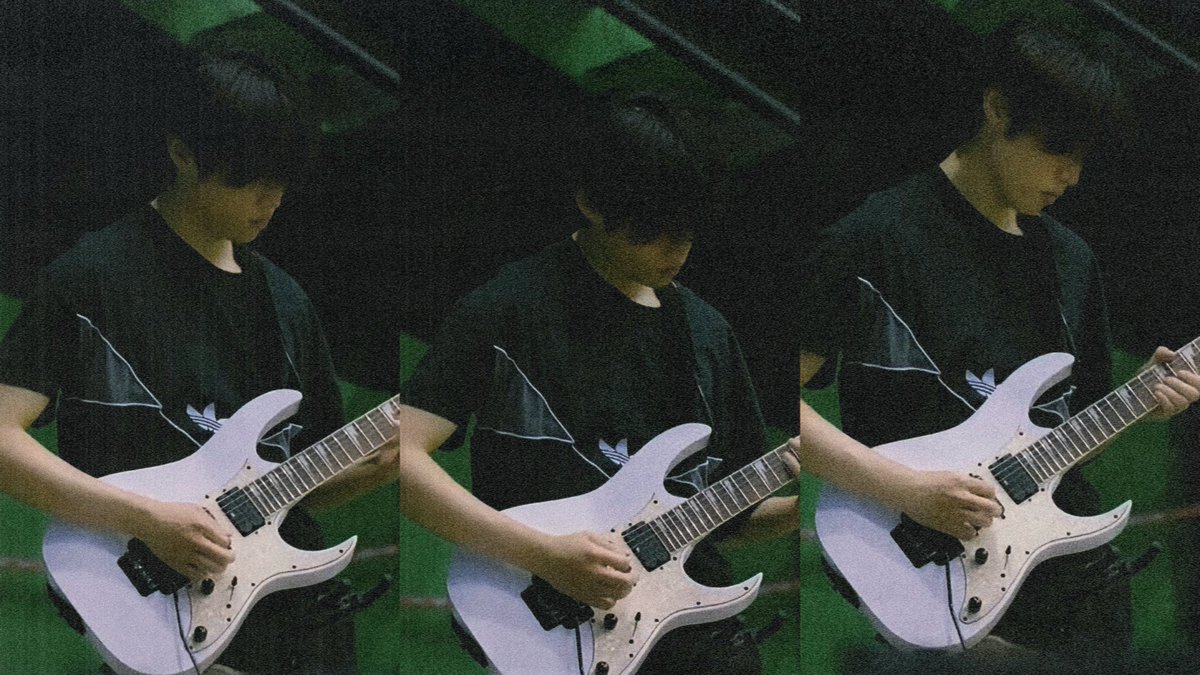 bassist boyfriend