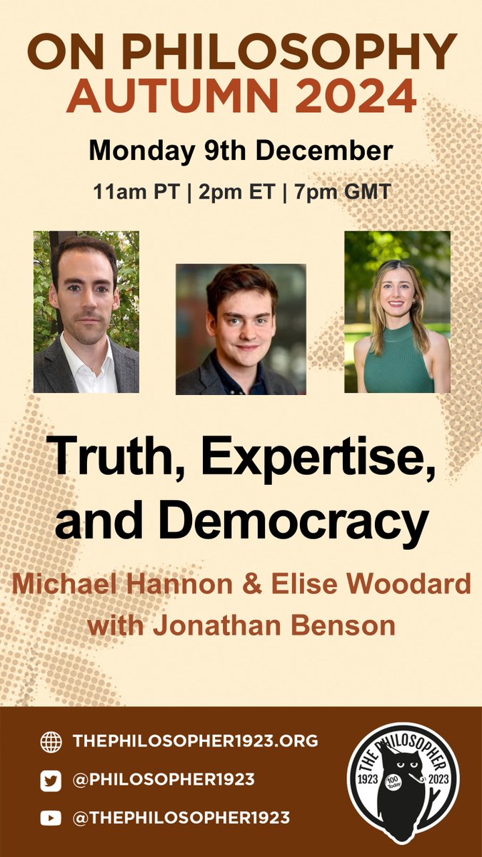 The Philosopher tweet media