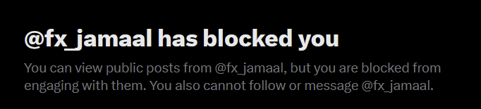 flippitieflop's tweet photo. @OgiKC @fx_jamaal @imantradingYT lol pussy blocked me go dickride someone who went from selling cocain to selling 10k mentorships 🤣 no ones going to buy your shitty discord . A failed unsuccessful trader selling a premium discord ..classic https://t.co/mn2pwu2Jhl