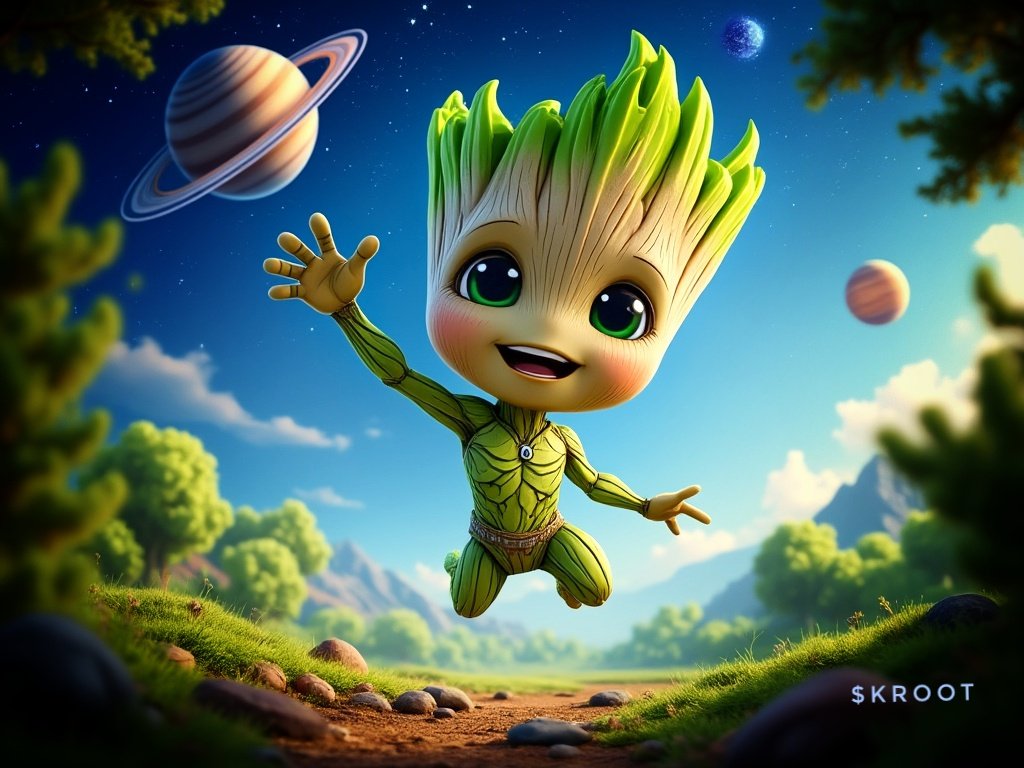 🚨"WE ARE ALL KROOT!"🚨

KROOT is inviting everyone to join our telegram chat group and visit our website. 

Join KROOT community, we are waiting for you. 🫵
#Kaspa #KROOT