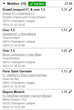 Match Day Picks tweet media