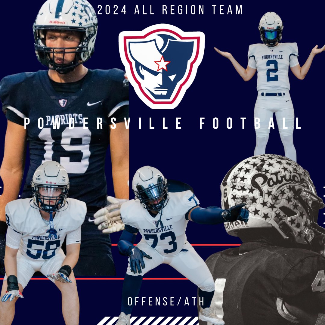 Powdersville Football tweet media