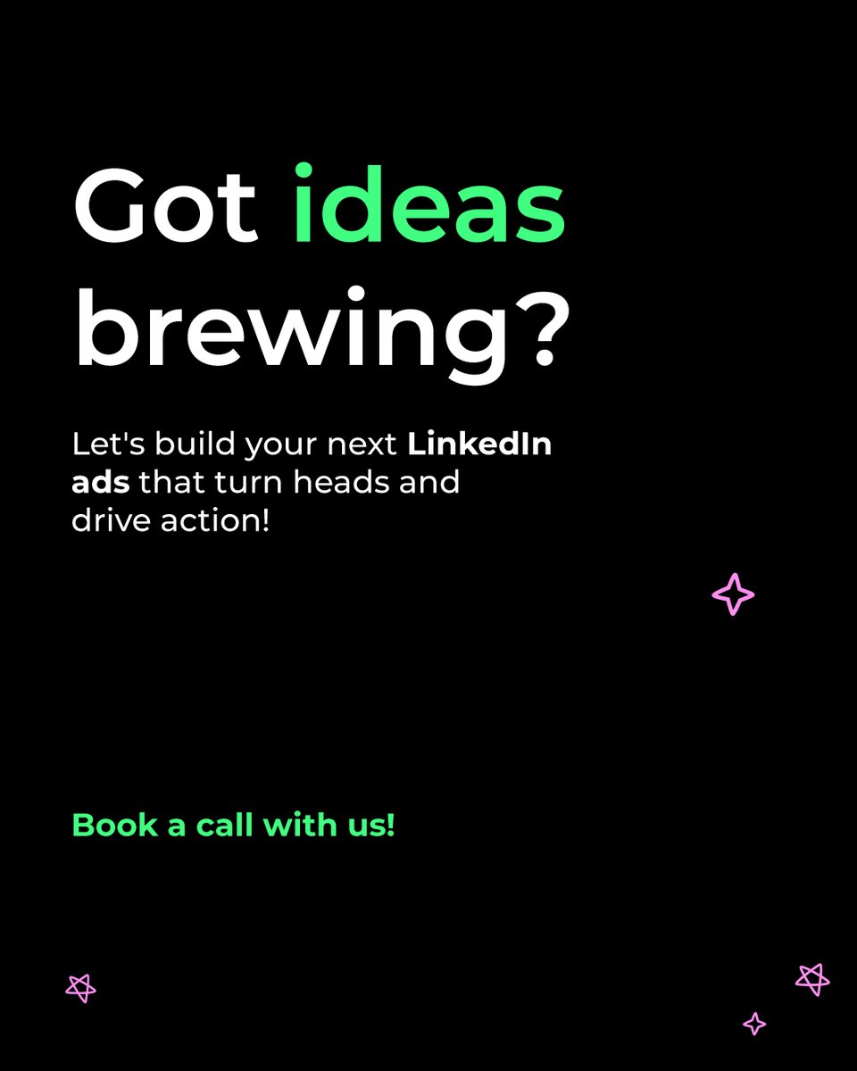 targetgdigital's tweet photo. Ready to elevate your LinkedIn ads?

Check out the 5 standout campaigns and discover what makes them successful.

Learn from the best! 👉 https://t.co/RnzoBLCL17

#TargetG #linkedin #linkedInads #digitalmarketingagency https://t.co/h9u6kE0ilz