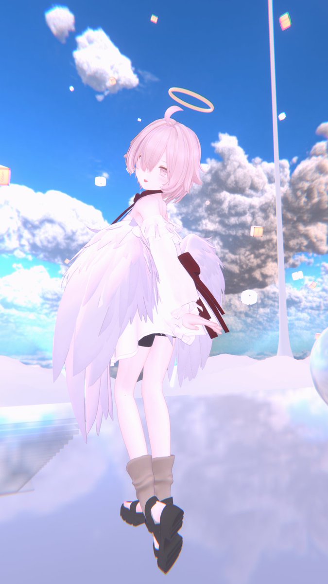 ふりる tweet media