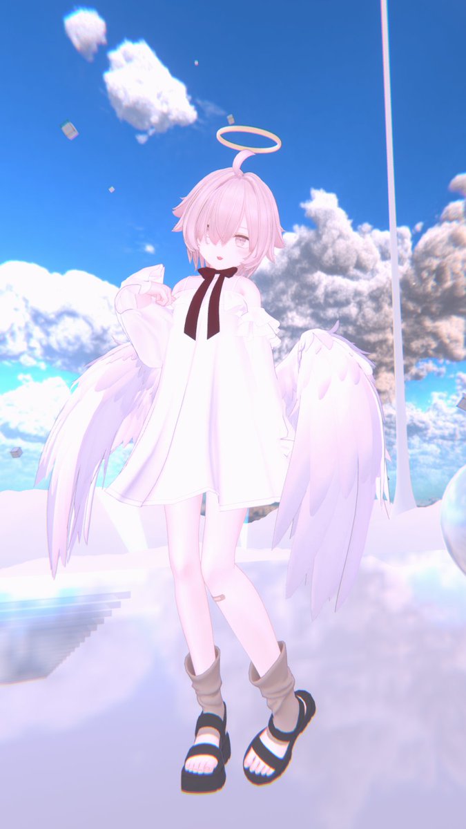 ふりる tweet media