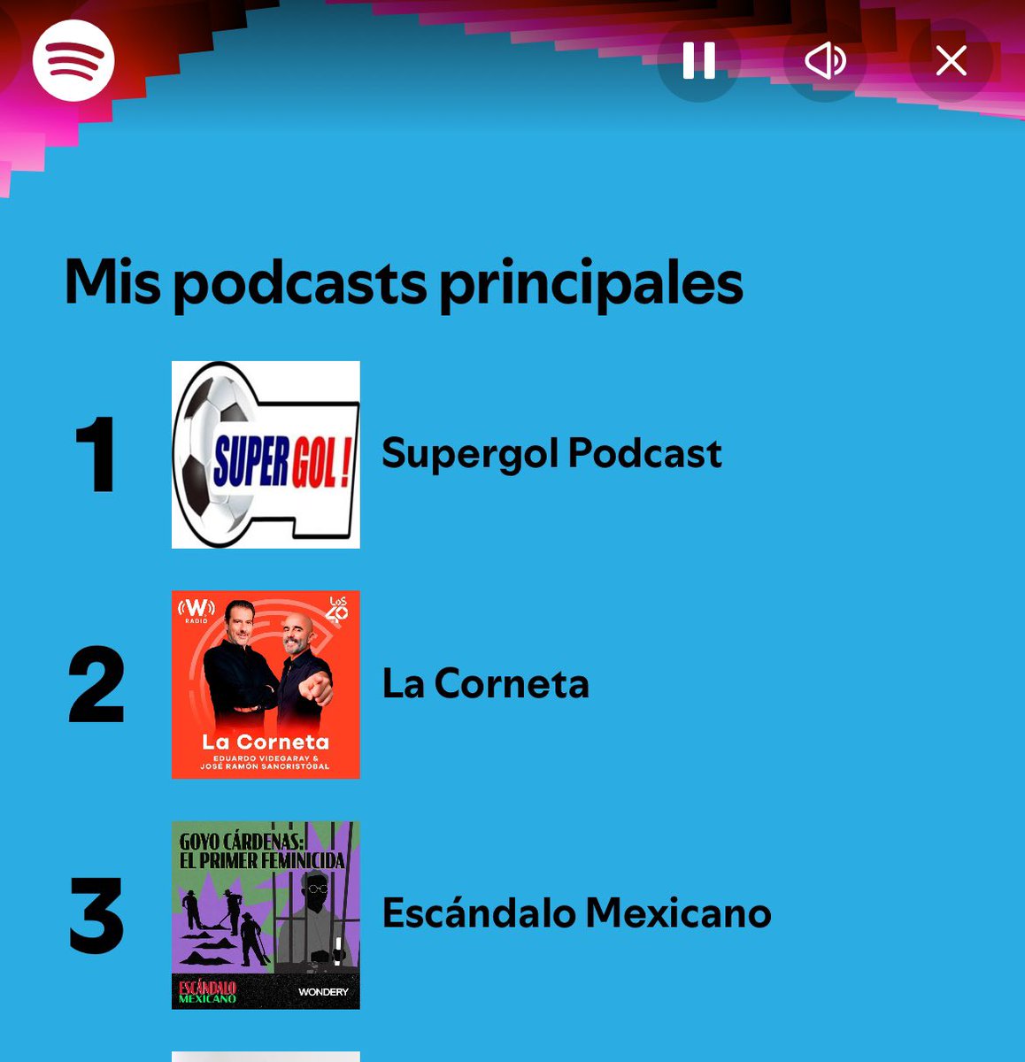 rch_gus's tweet photo. Tíos @rgtito @medranoazteca @jeronimocamber2 @FD1340AM siguen siendo mi podcast favorito, no puedo oírlos temprano por trabajo, me gustaría saber qué opina el Profe Ramírez de la posición en la que toman al portero Mier, es exagerado o si necesario que juegue tan arriba ? https://t.co/UoM33mbuxl