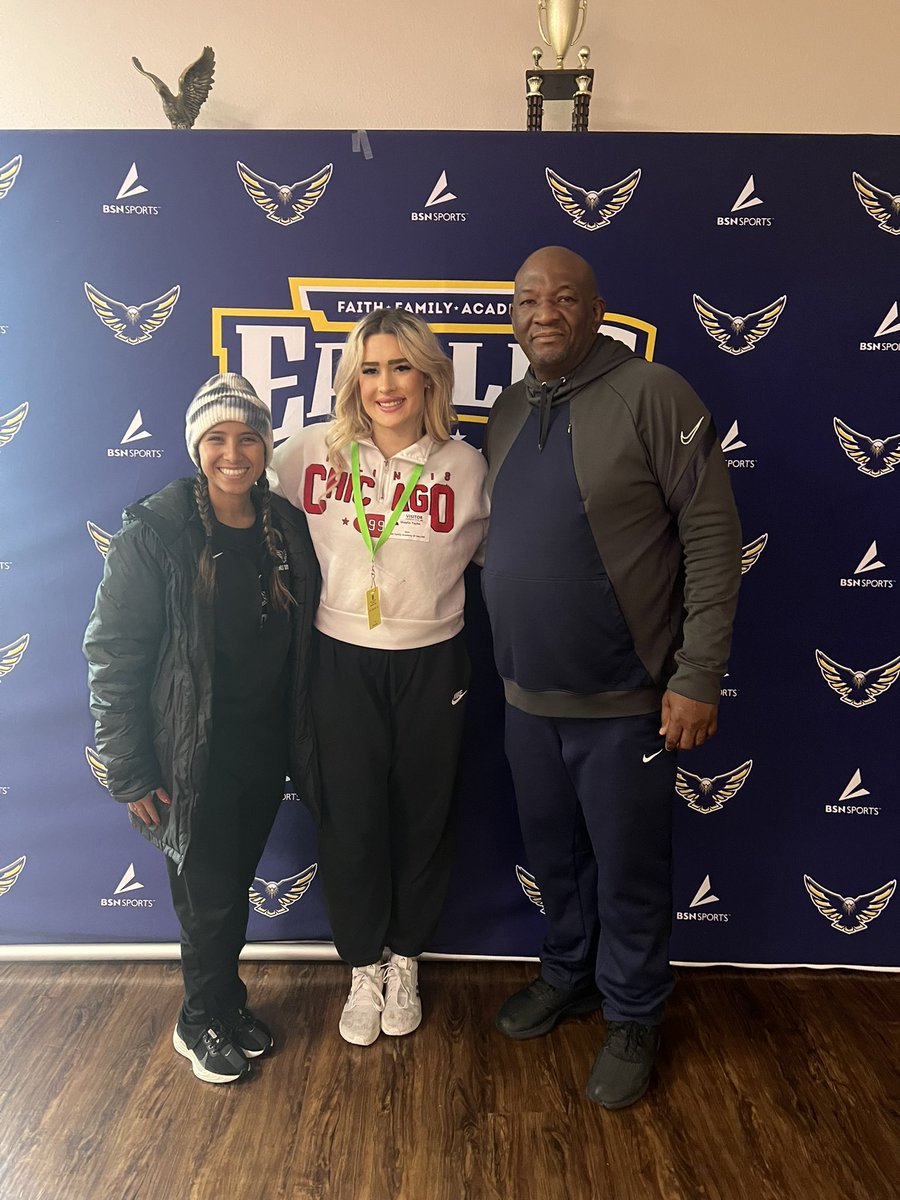 I am excited for the next chapter at Faith Family Academy and to be back on the field. Many of you already know my tragic loss of my brother and my tragic acl tear. I want to say that mentally I have struggled and felt the loss of everything in my life that mattered. The past