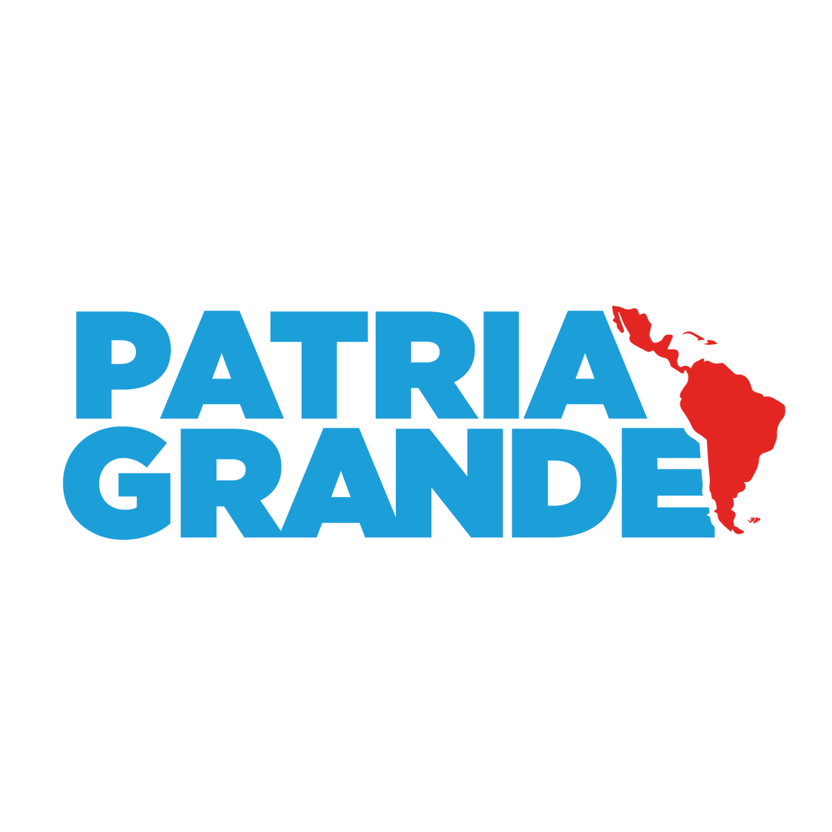 PatriaGrandeArg's tweet photo. Organizados por una Argentina Humana.
#NuevaFotoDePerfil https://t.co/Q2sx4jySP1