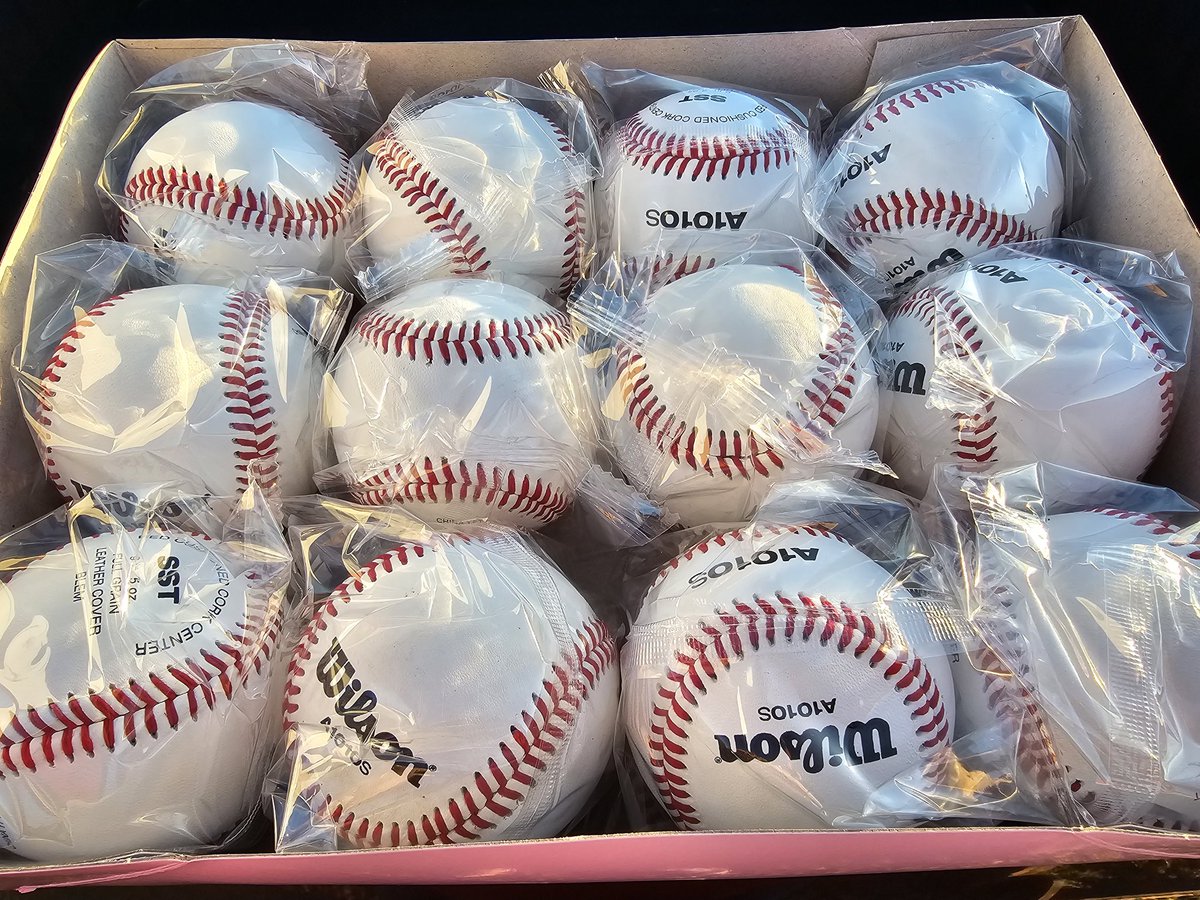 PaxonEaglesBSBL's tweet image. Items of what fundraising support has provided for our Paxon BB:  Dozens of BBs, Repaired Screens, DL Plyocare Balls, DL Recovery Trampoline. More to improve, more to come. THANK YOU! #PaxonProud @PaxonSASEagles @DuvalSports @BakersSports @BurbankSportNet @DrivelineBB