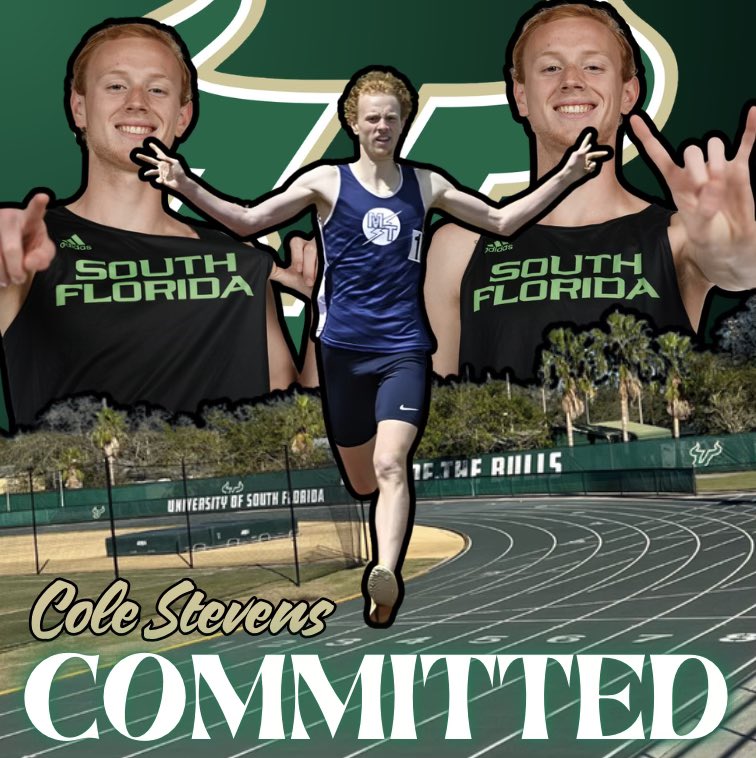 CentralPARunner's tweet image. Congrats to @MTSD_ATHLETICS senior Cole Stevens on his commitment to the University of South Florida!