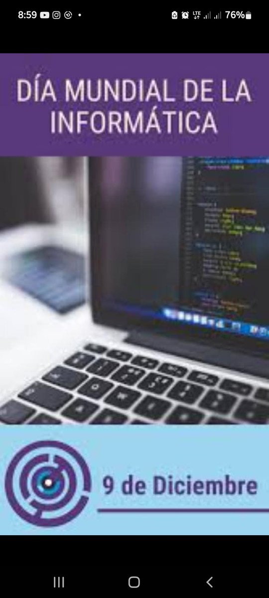 Muchas felicidades para los Informáticos desde #Matanzas Especiales para los del Sistema #INOTU #MatancerosEnVictoria