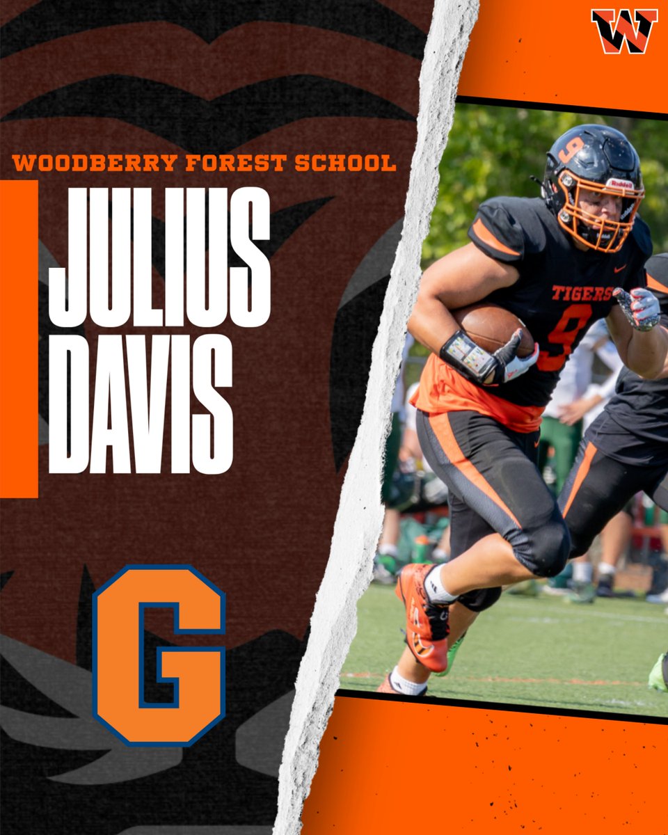 Woodberry Forest Athletics tweet media