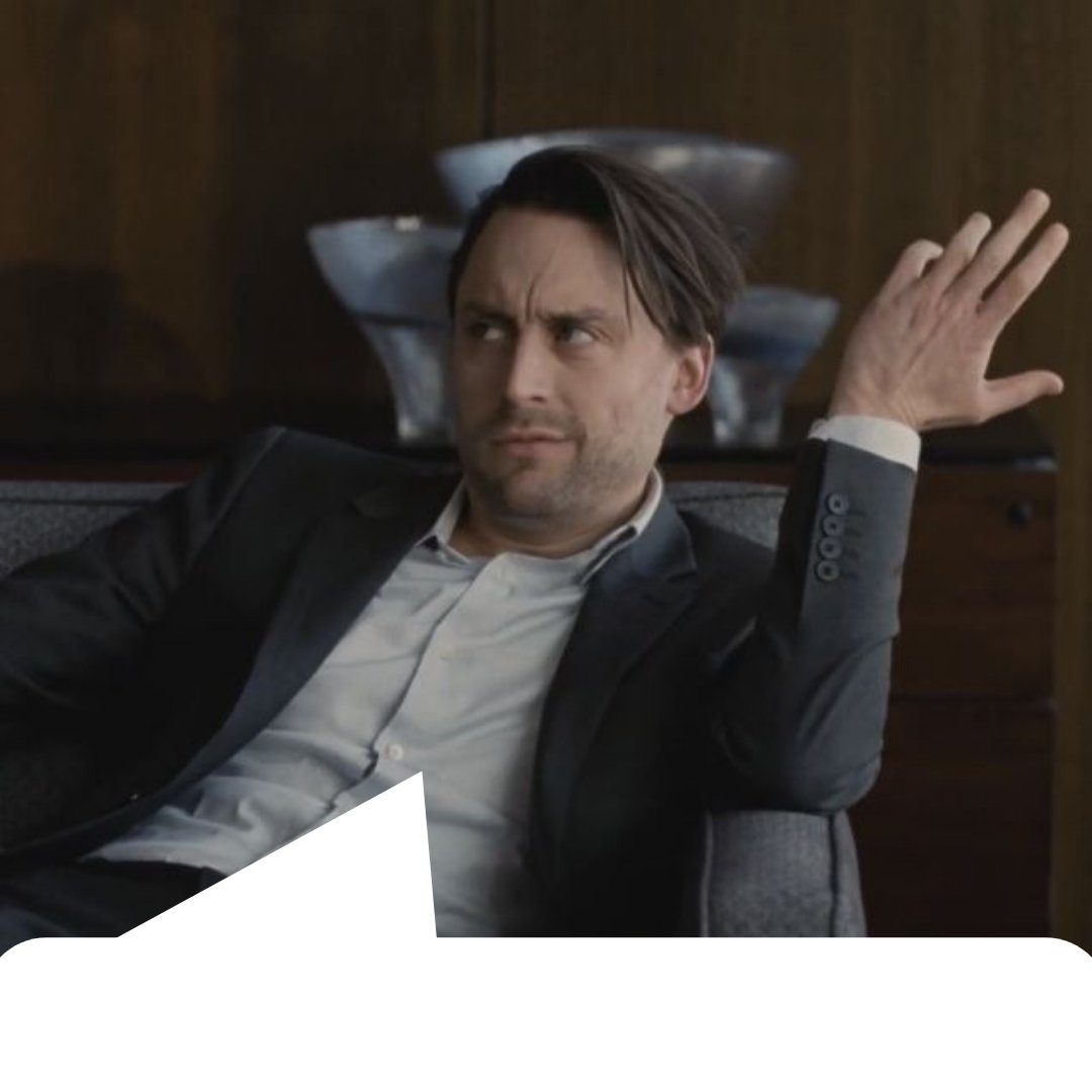 shiv roy's bob (@stellamilfburn) on Twitter photo 