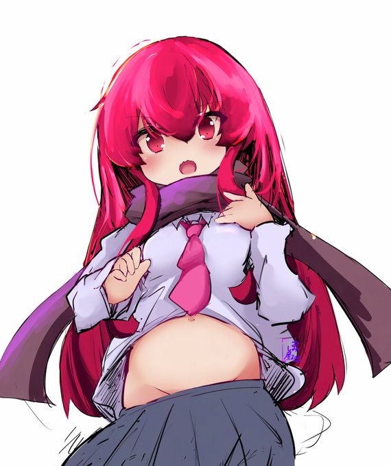 くぐらちゃん
お腹見せて……あと右手でぷにっと…してソウソウソンナカンジ

あたらしい塗りだぞ…べたべただぞ! 