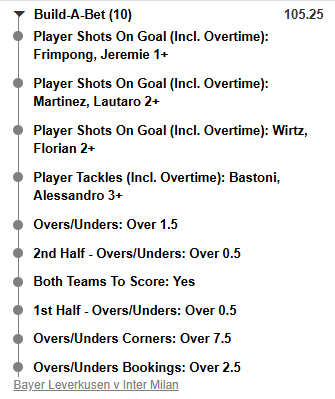 Match Day Picks tweet media