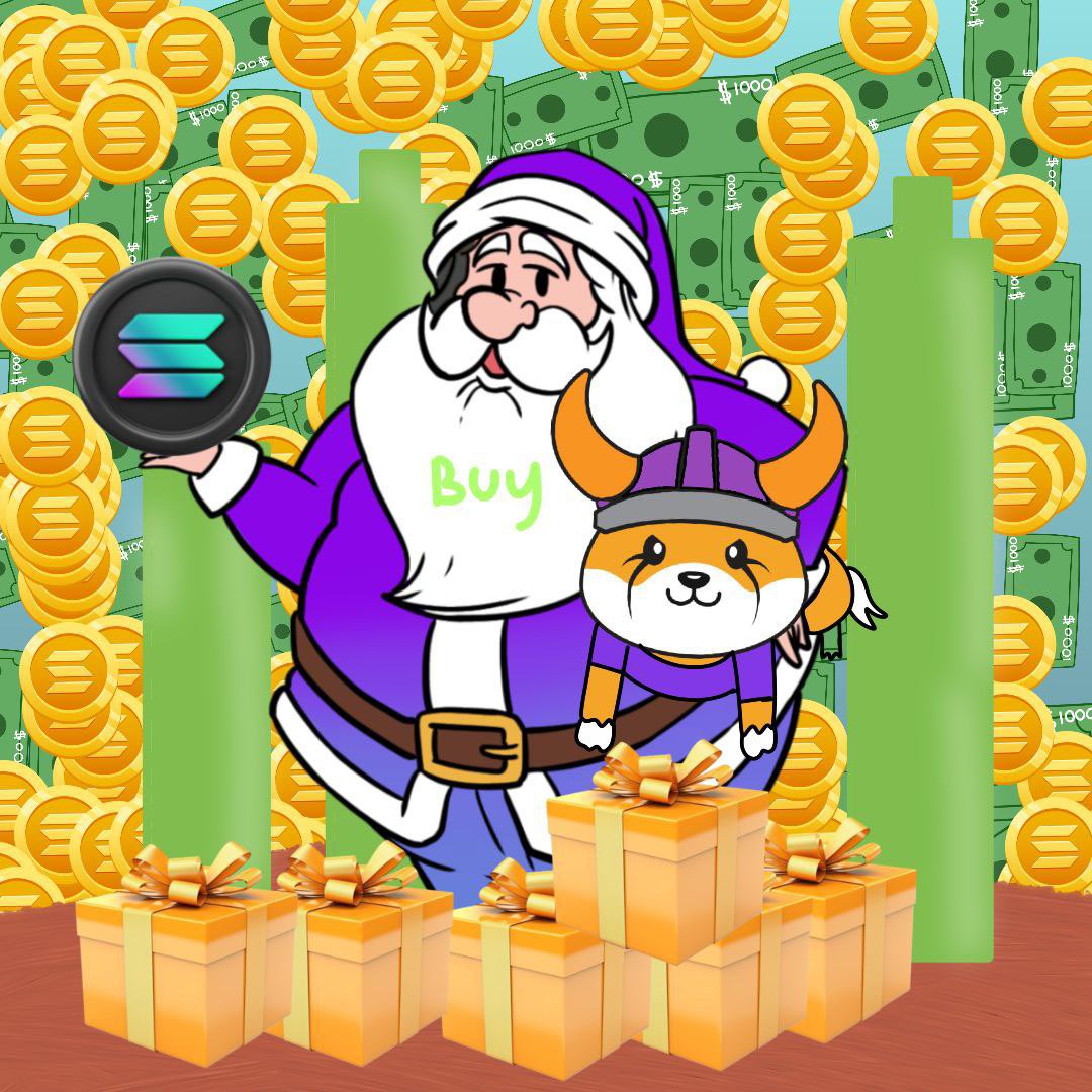 SolantaCoin's tweet photo. RAINING GOLD WITH $SOLANTA CLAUS

https://t.co/HX4mkiamcq https://t.co/UuGrGbRBuc