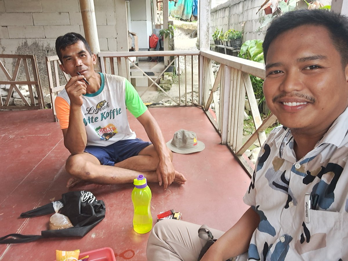 AgungDelly's tweet photo. Kamis ( 05 / 12 ) Delly Agung Rifansyah Luhkan Kabupaten Bogor, di Kelompok Mina Mulya Mandiri Desa Jambuluwuk Kecamatan Ciawi , Kegiaan Monitoring Usaha Pembesaran ikan Nila Kelompok. #giatluhkansatmingkalbogor #Kabbogor #Aktivitas #Budidaya https://t.co/oK5QKjpVhq