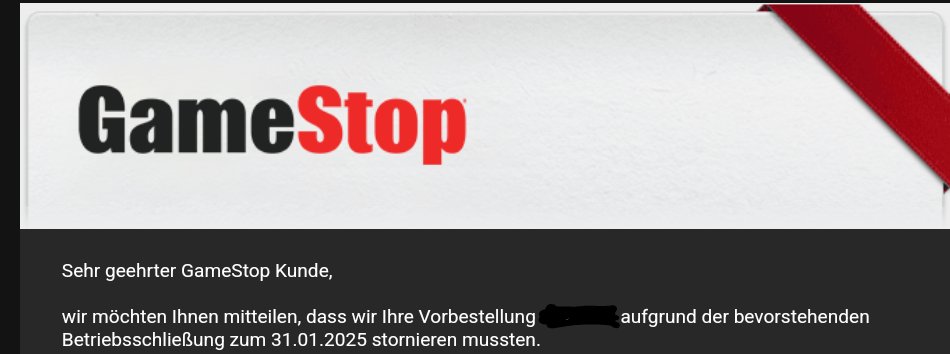 MrBroccoliReal's tweet photo. Ich könnte so kotzen. Ich hatte die AC Shadows Collectors Edition bei Gamestop vorbestellt. Aber nachdem Ubisoft das Spiel verschoben hat auf Februar und Gamestop im Januar dicht macht, bekomme ich jetzt garnichts. Ich hab mich so drauf gefreut. :((( https://t.co/gKHNY1j9B0
