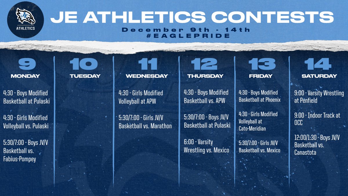 JE Athletics (@jeathletics) on Twitter photo 