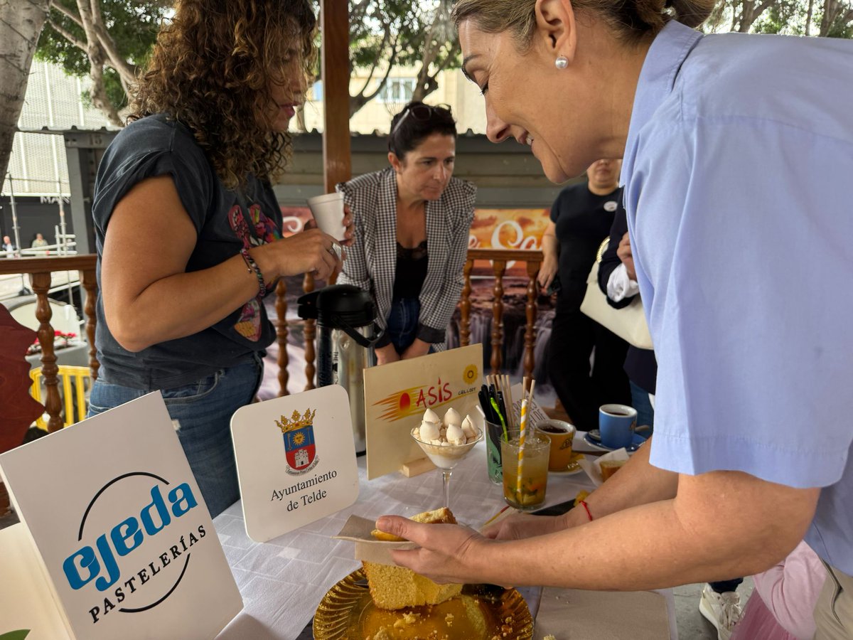 Desarrollo económico de Gran Canaria tweet media