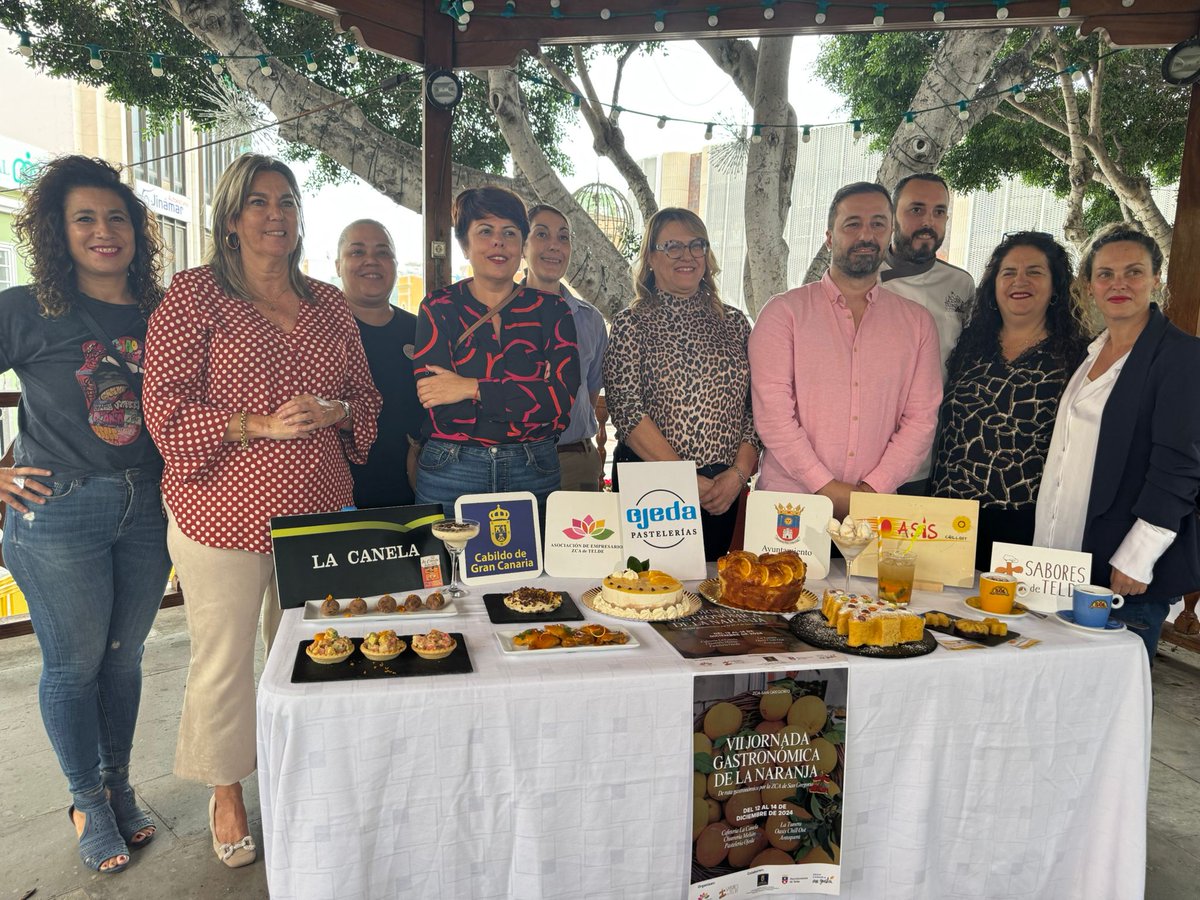 Desarrollo económico de Gran Canaria tweet media