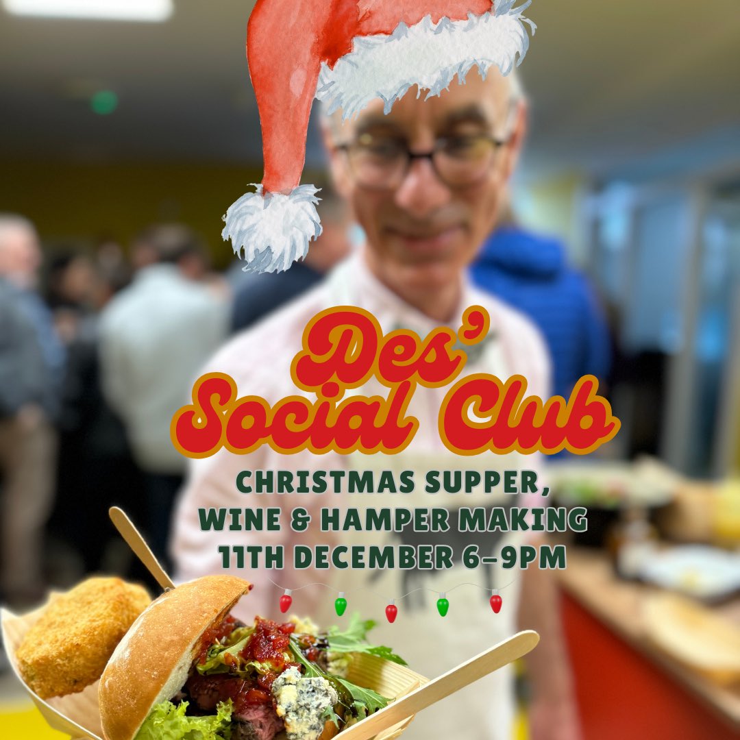 The Blue Goat Ramelton (@thebluegoat_) on Twitter photo Kicking off Des’ Social Club with a Christmas supper, food by <a href="/RathmullanHouse/">Rathmullan House</a> 🙌🏼 €25 pp.
Join us this Wednesday 11th December between 6-9pm & do some shopping or have the chance to build some hampers at your leisure 🎁
Email us bluegoatorders@gmail.com
#thebluegoatramelton Kicking off Des’ Social Club with a Christmas supper, food by <a href="/RathmullanHouse/">Rathmullan House</a> 🙌🏼 €25 pp.
Join us this Wednesday 11th December between 6-9pm & do some shopping or have the chance to build some hampers at your leisure 🎁
Email us bluegoatorders@gmail.com
#thebluegoatramelton
