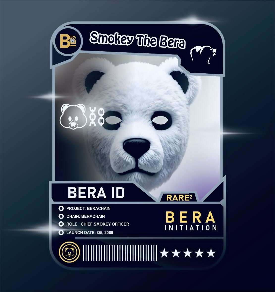 🐻‍❄️ henlo!
Giveaway collab with @Bera_IDs

Giveaway 5 GTD + 10 FCFS WL spots for minting Bera ID Gen1 NFT

Supply: 2,700

1. Like, RT, and tag a fren
2. Drop your addy

Ends in 24H

For more details, refer to the original post👇