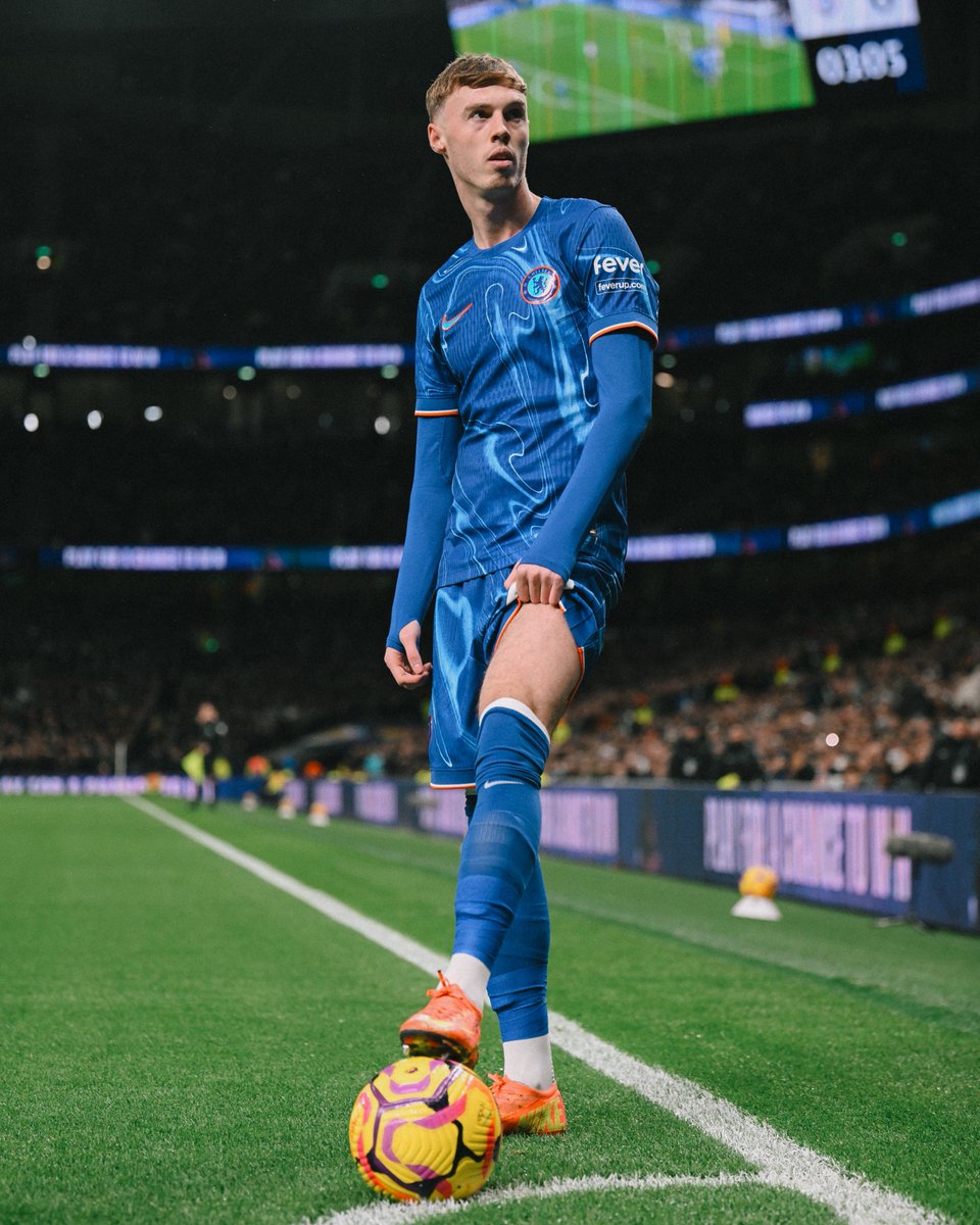 ChelseaFC's tweet photo. 📸

#CFC | #TOTCHE https://t.co/yngCfaVlMM