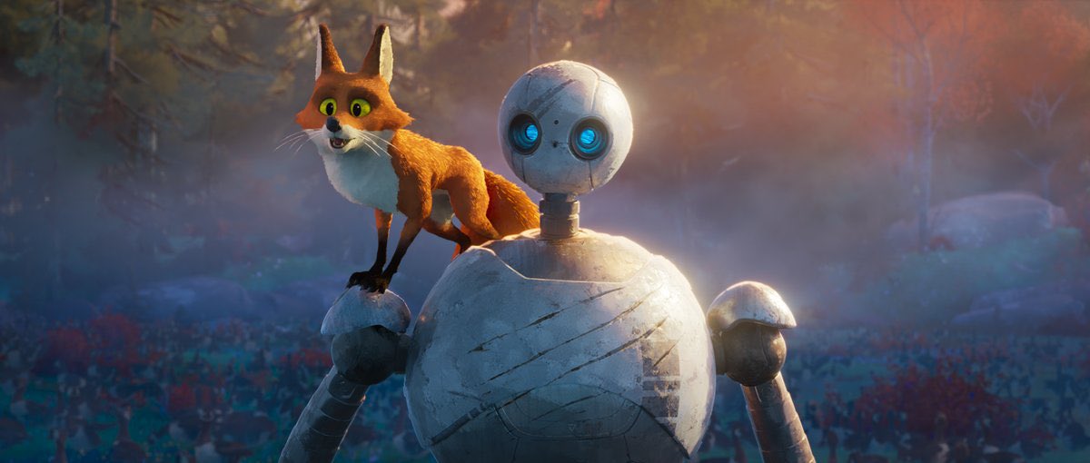 DiscussingFilm's tweet image. ‘THE WILD ROBOT’ is the most-nominated animated film ever at the #GoldenGlobes.

See the full nominees list: bit.ly/Globes2025